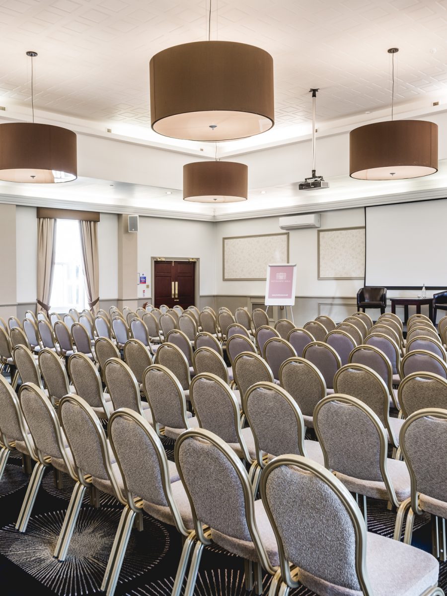Marston Room theatre style