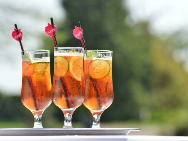Hothorpe Hall drinks