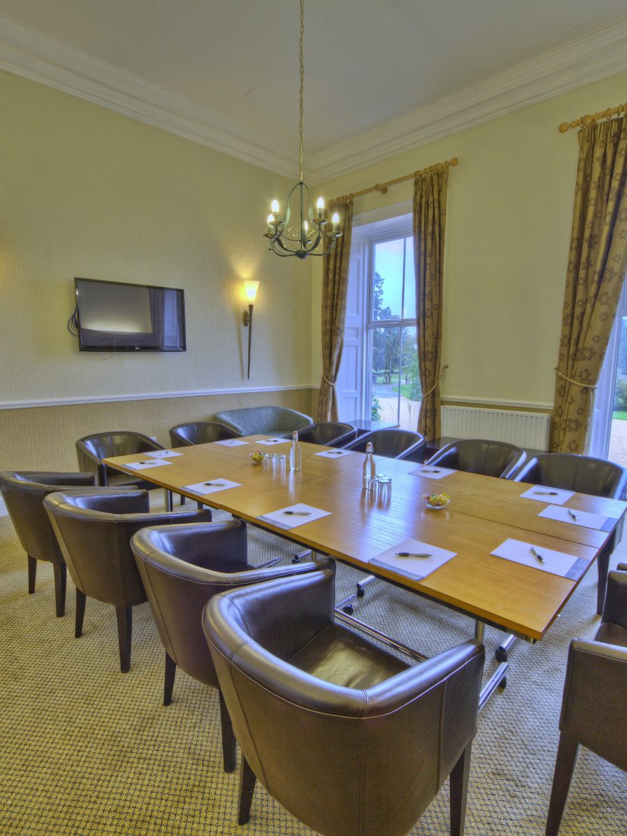 The Morning Room boardroom