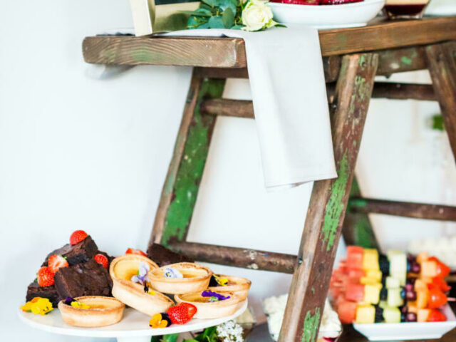 Hothorpe Hall food
