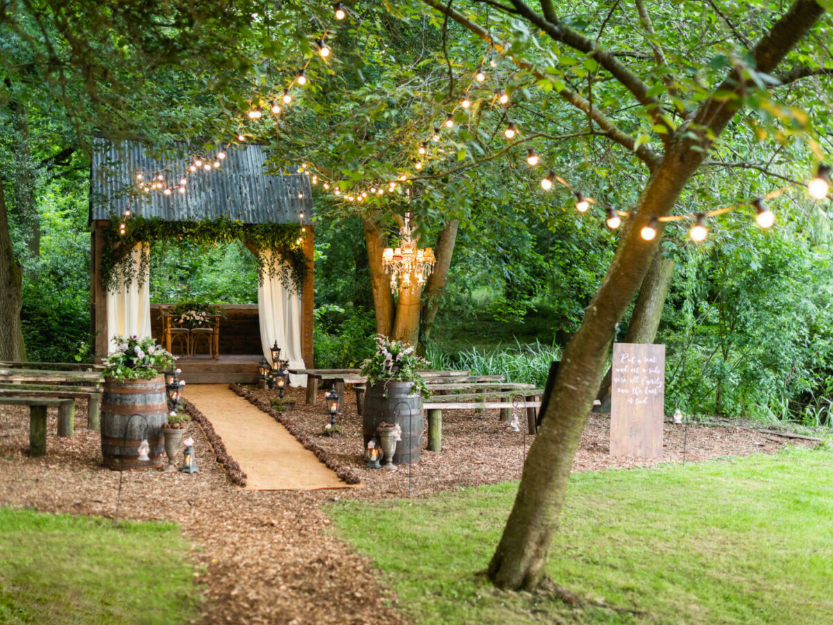 The Hideaway