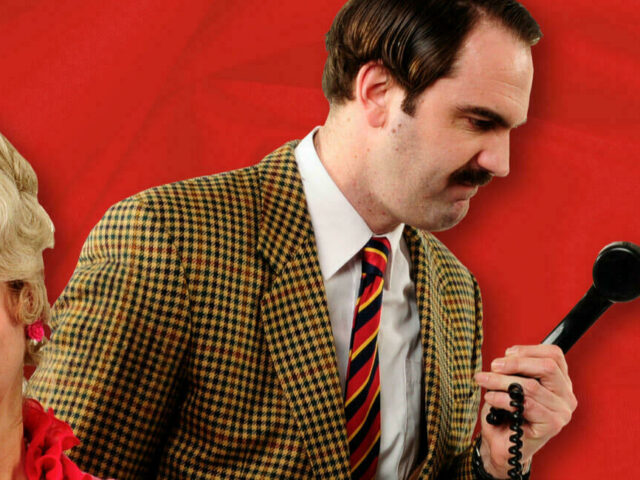 Faulty Towers The Dining Experience