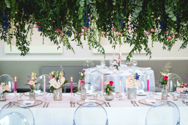Hothorpe hall dining