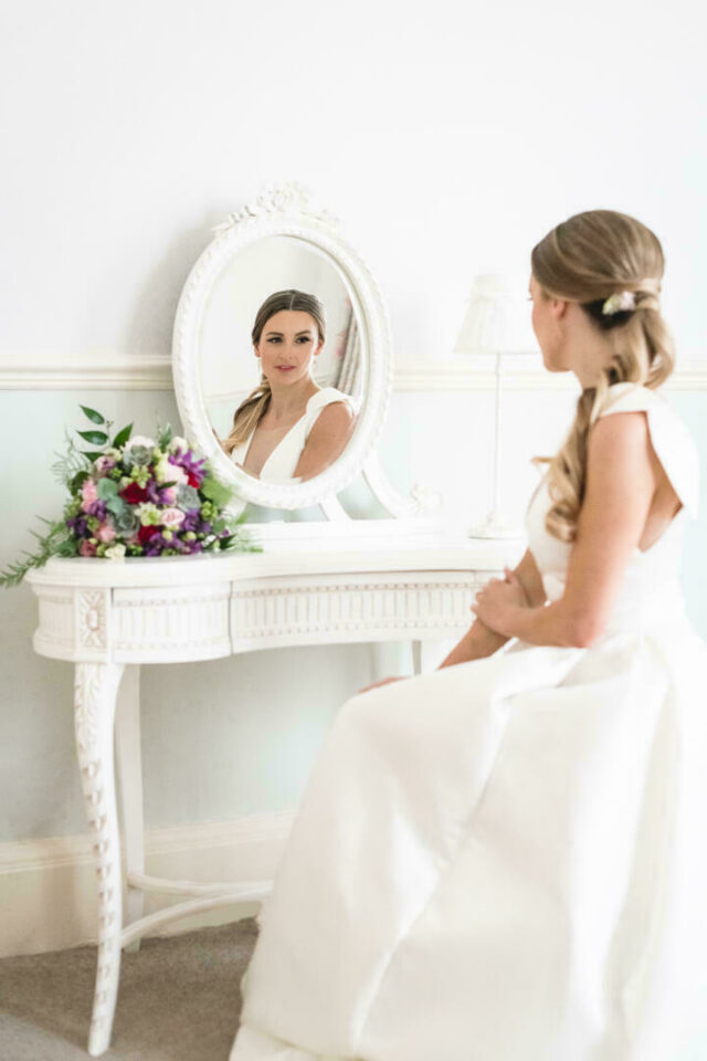 Hothorpe Hall bridal accommodation