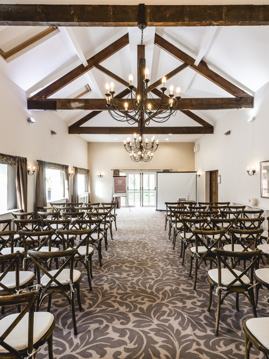 Foxton Suite theatre style