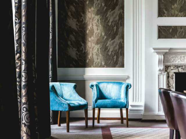 Drawing Room informal seating