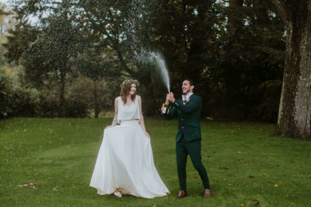 Woodlands Wedding