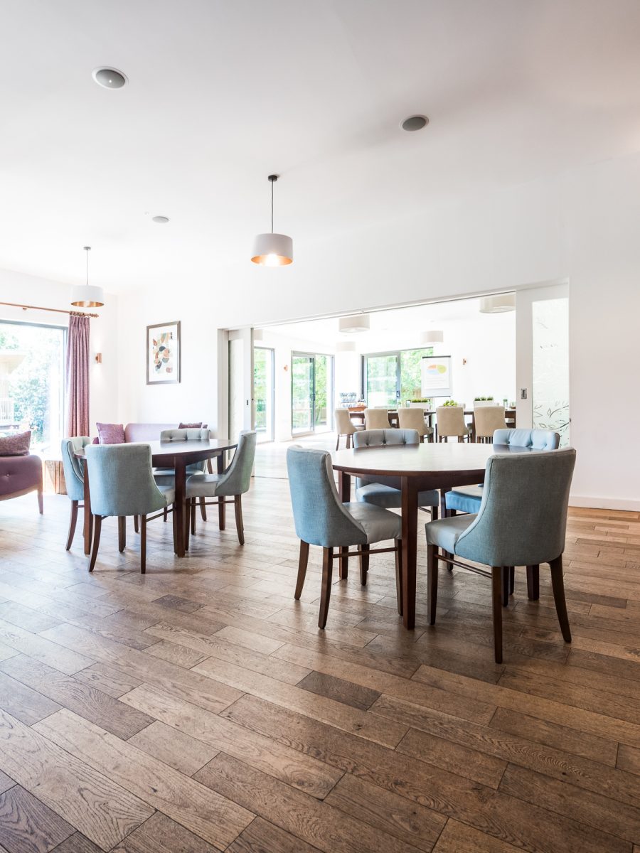 Woodlands venue adaptable space