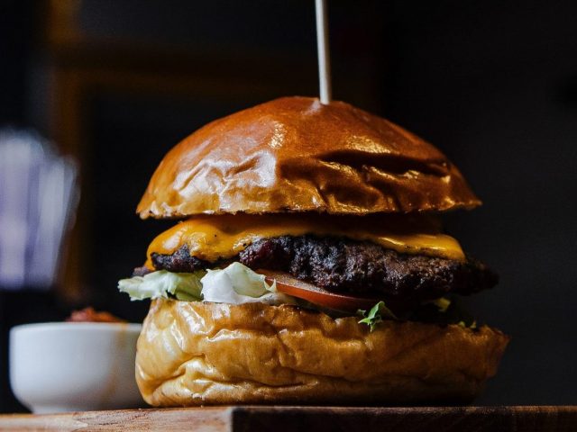 The Treehouse food
