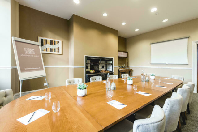 Butler's Boardroom