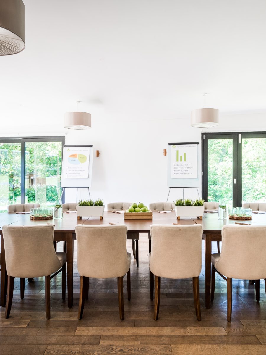 Meeting table
