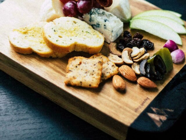 Cheese biscuits
