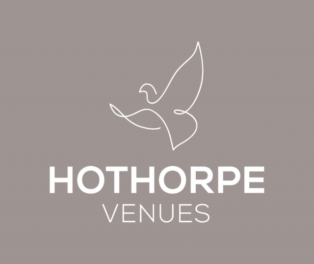 Hothorpe venues logo